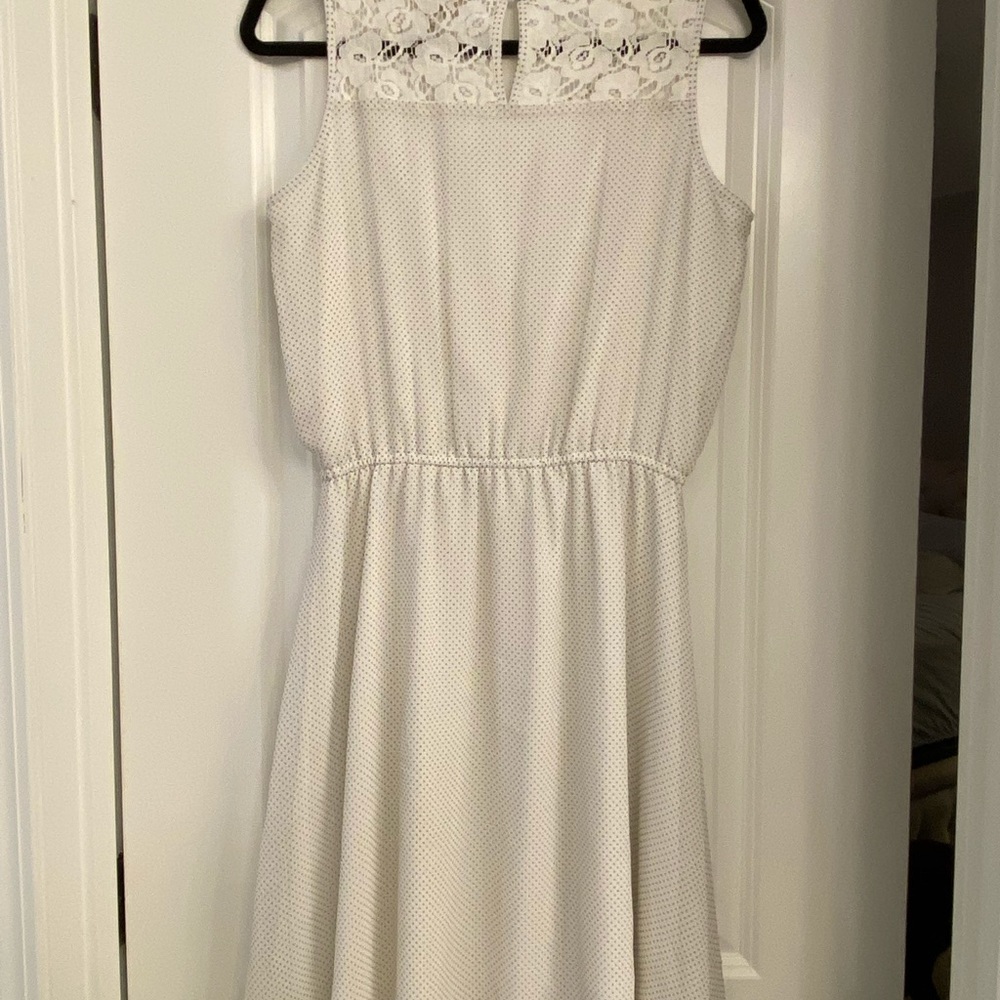 Loft dress - like new